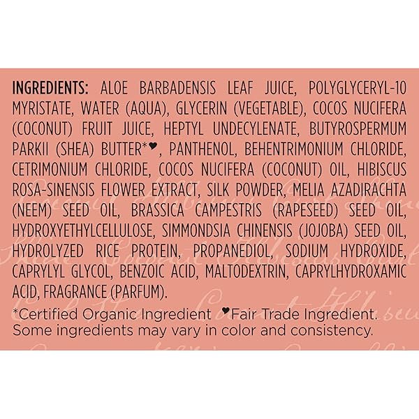 SHEAMOISTURE HOLD AND SHINE MOISTURE MIST COCONUT AND HIBISCUS FOR THICK, CURLY HAIR FOR FRIZZ CONTROL 8 OZ