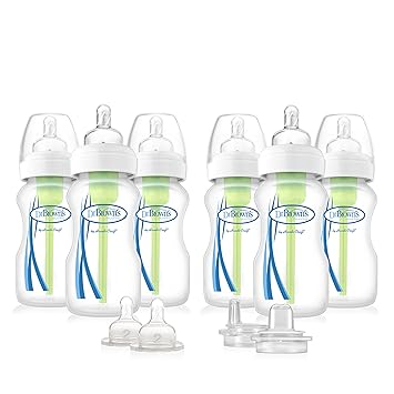 dr brown's options plus