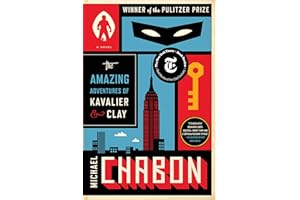 The Amazing Adventures of Kavalier & Clay