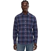 UNTUCKit Performance Flannel Blanchard Shirt