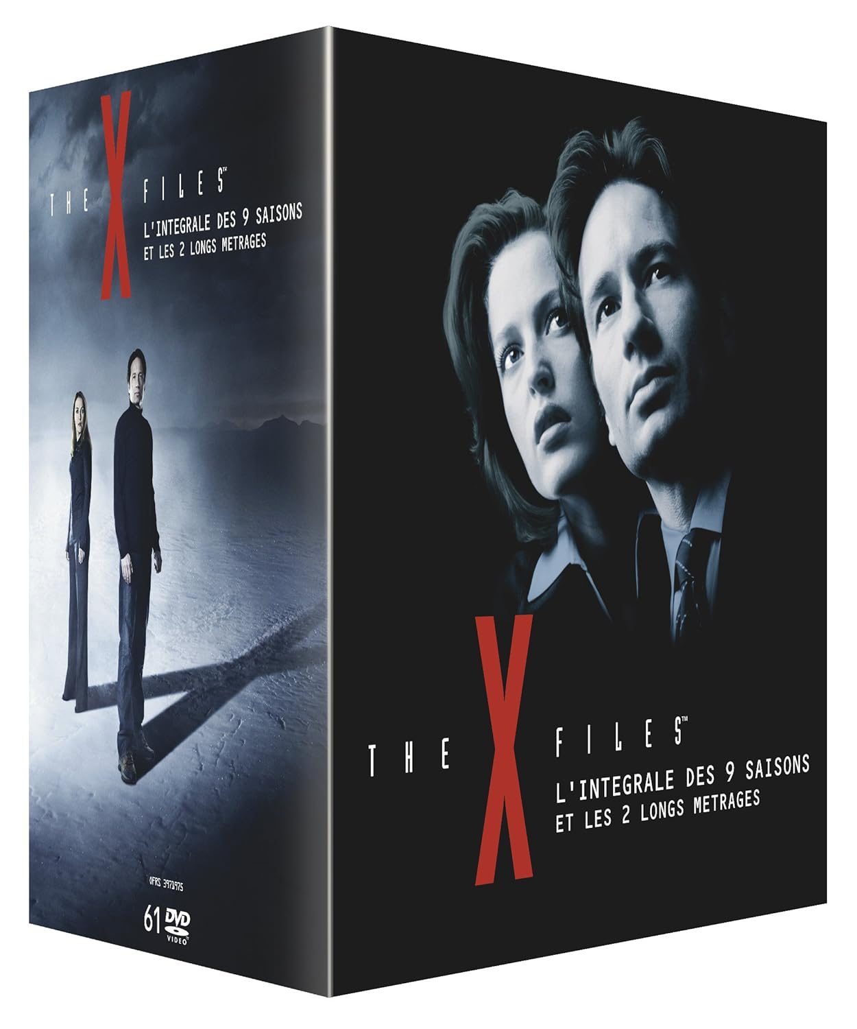 The X Files L Intégrale Des 11 Saisons The X-Files - L'intégrale des 9 saisons + les 2 films DVD: Amazon.es