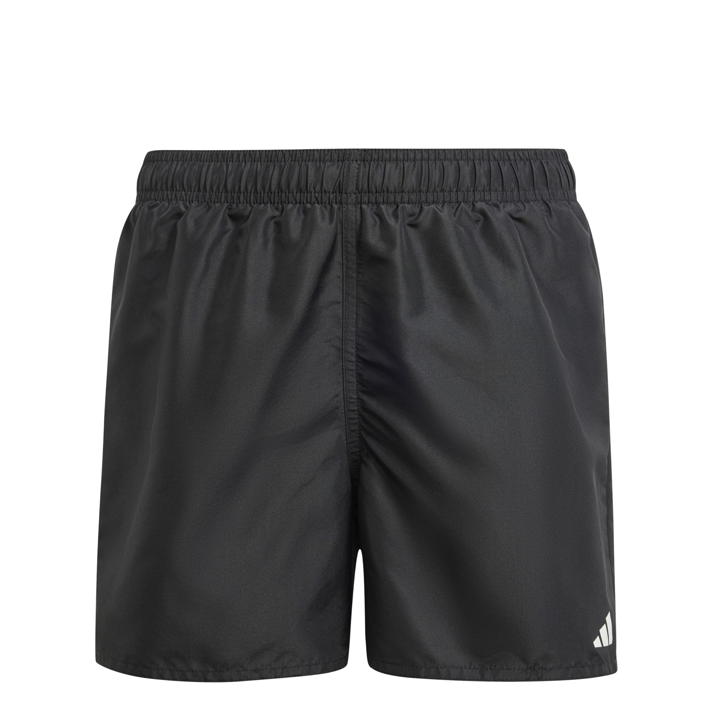 Adidas Boy's Swim Shorts Kids, Black/White, 5-6 Years