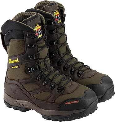 thorogood snow boots