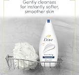 Dove Hydrate Body Wash 720 ml Plant-Based Moisturising Shower Gel for Soft Skin view 4