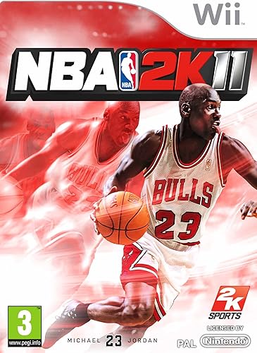 Nba 2k11 Wii Amazon Co Uk Pc Video Games Nba 2k11 Wii Amazon Co Uk Pc Video Games