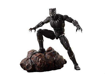 black panther infinity war action figure