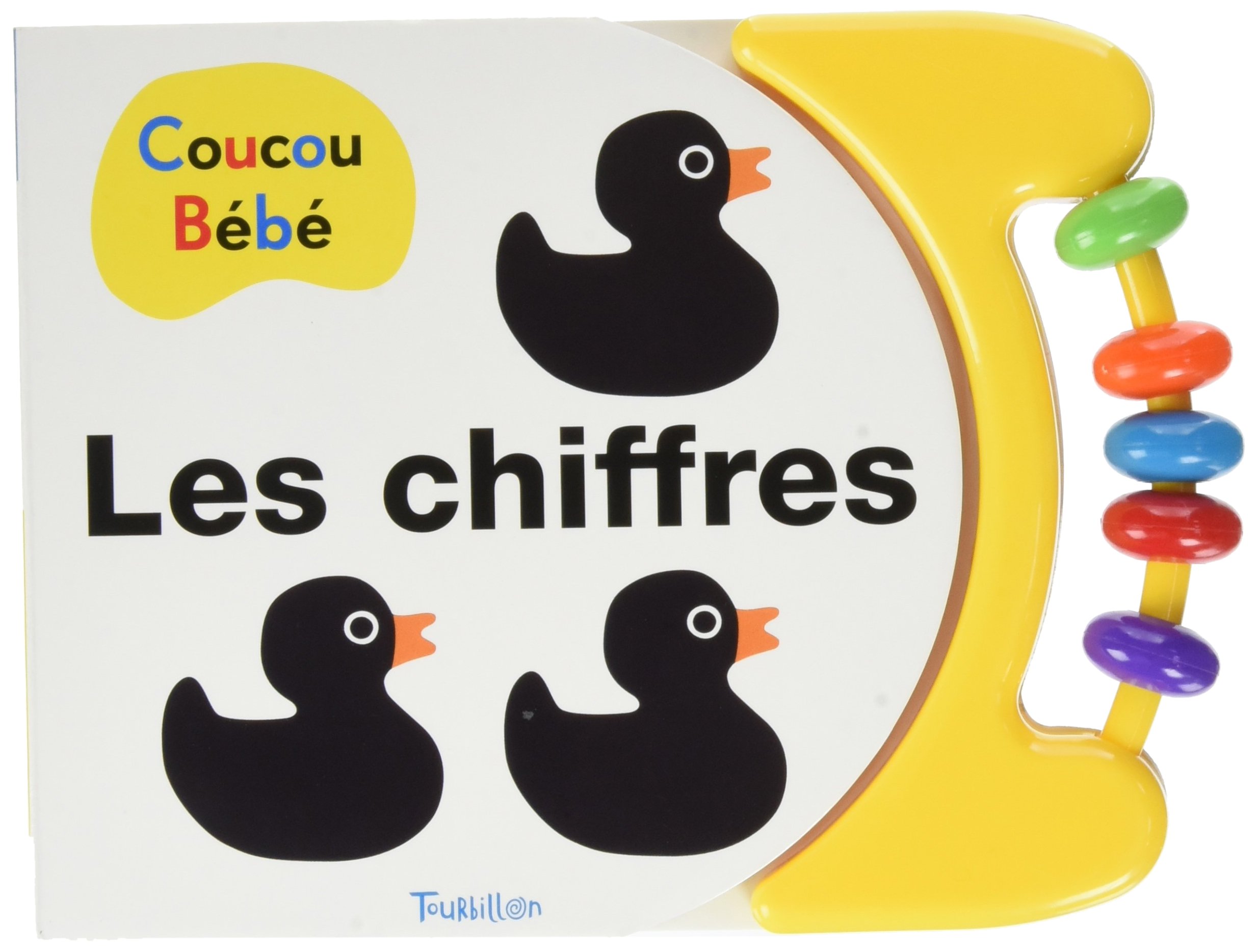 Coucou Bebe Chiffres Imagiers French Edition Amazon Com Books
