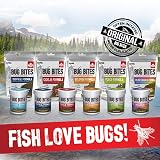 Fluval Bug Bites Tropical Large Granule Fish Food 125g view 7