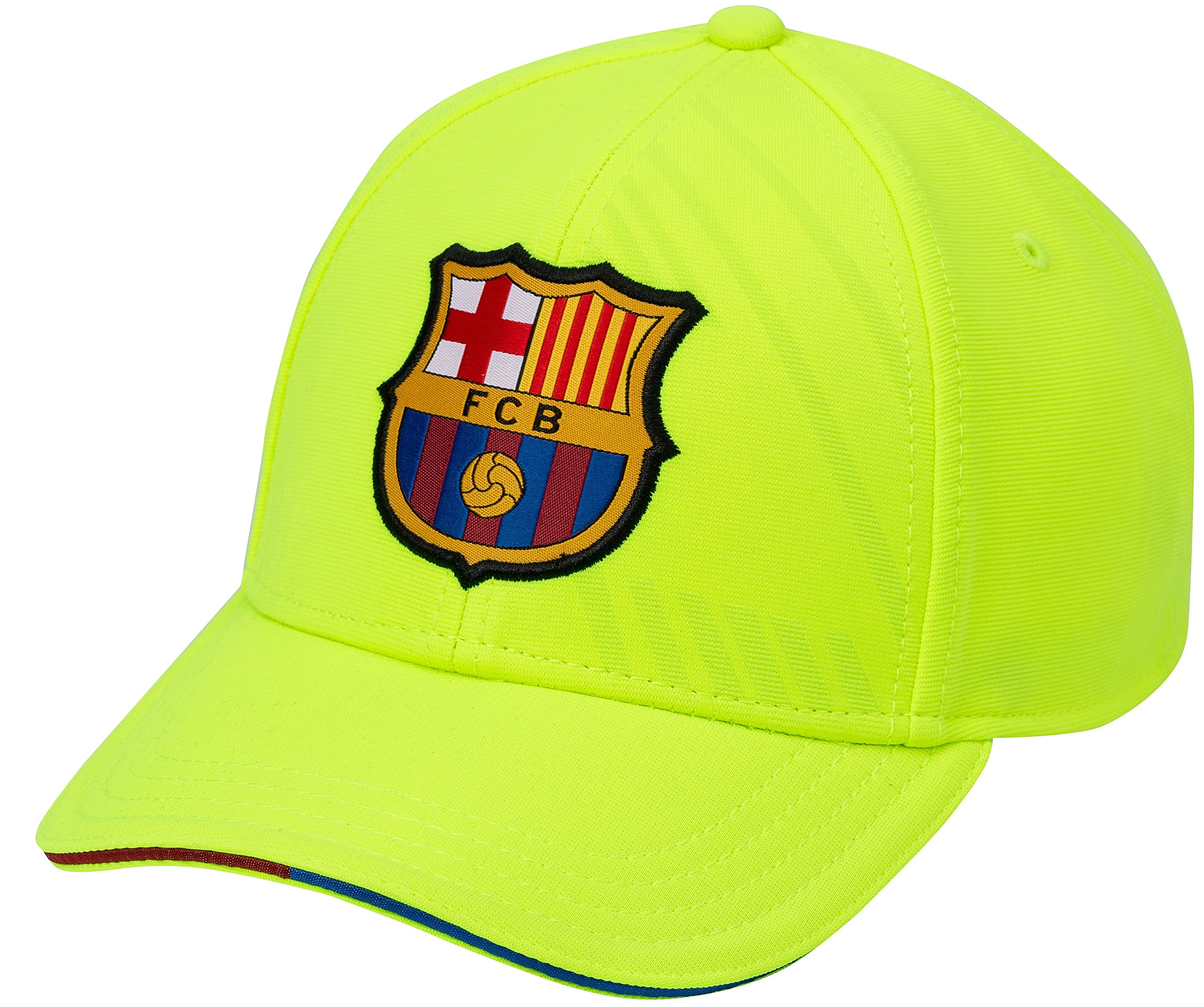 Barça – Official FC Barcelona Cap – Adjustable size