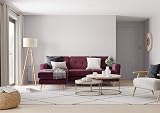 Dulux Matt Emulsion Paint For Walls And Ceilings Perfectly Taupe 2.5L view 4