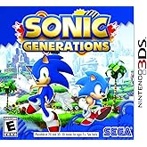 Sonic Generations - Nintendo 3DS (Renewed)