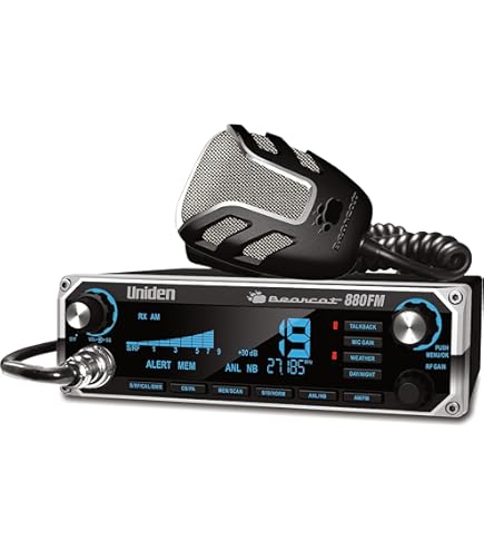 Uniden Bearcat 980 SSB AM/SSB CB - Read Description 50633550519 - View #7