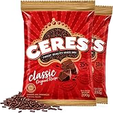 Ceres Hagelslag Classic Chocolate Sprinkles, 225g (Pack of 2) | 35% Cocoa