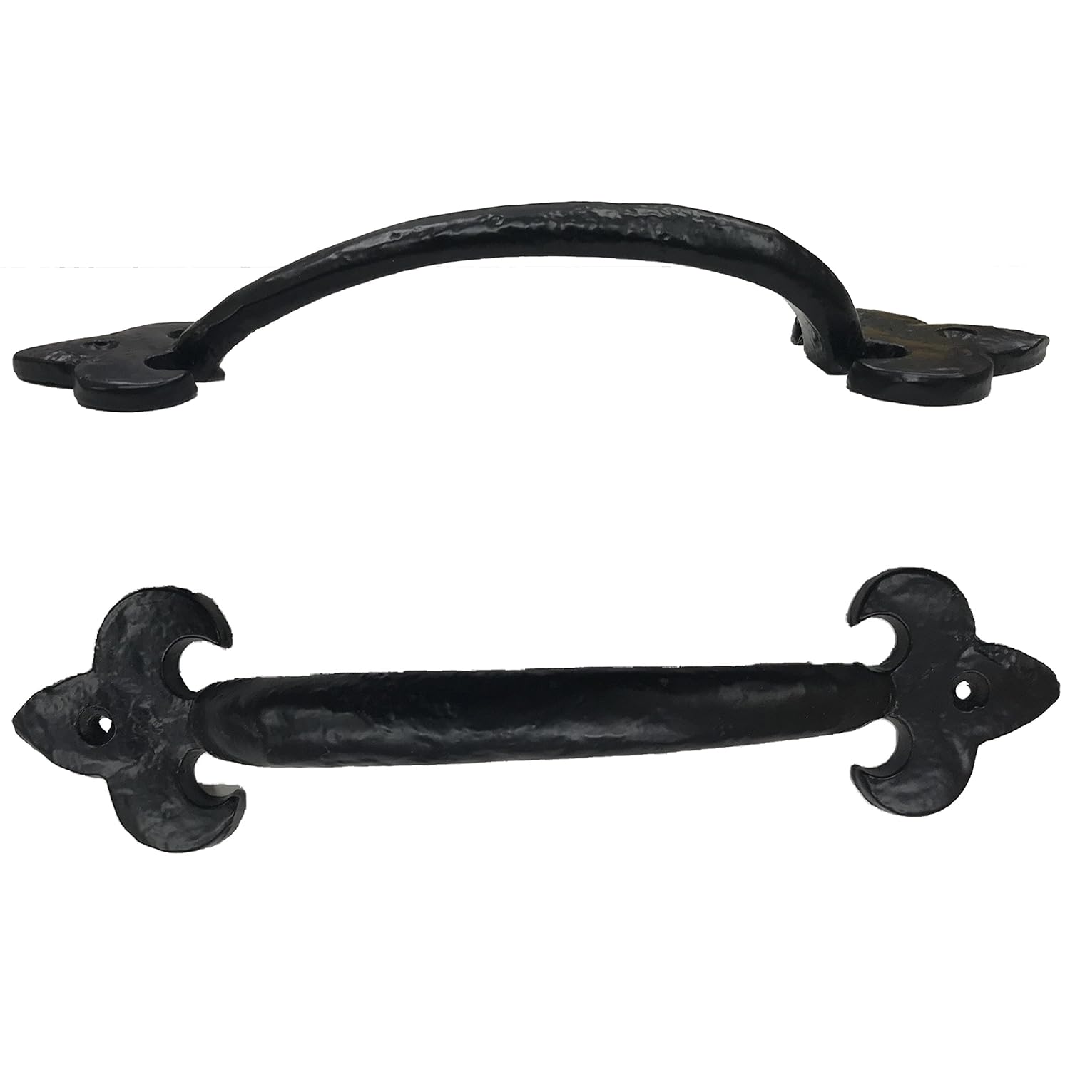 8 5 Ds 100 Fleur Crown Cabinet Knob Handle For Gate Drawer