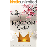 Kingdom Cold book cover Kingdom Cold book cover