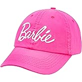 Barbie Soft Cotton Women's Cap with Curved Brim hat