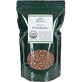 Hunza Organic Pink Beans (2-lbs)