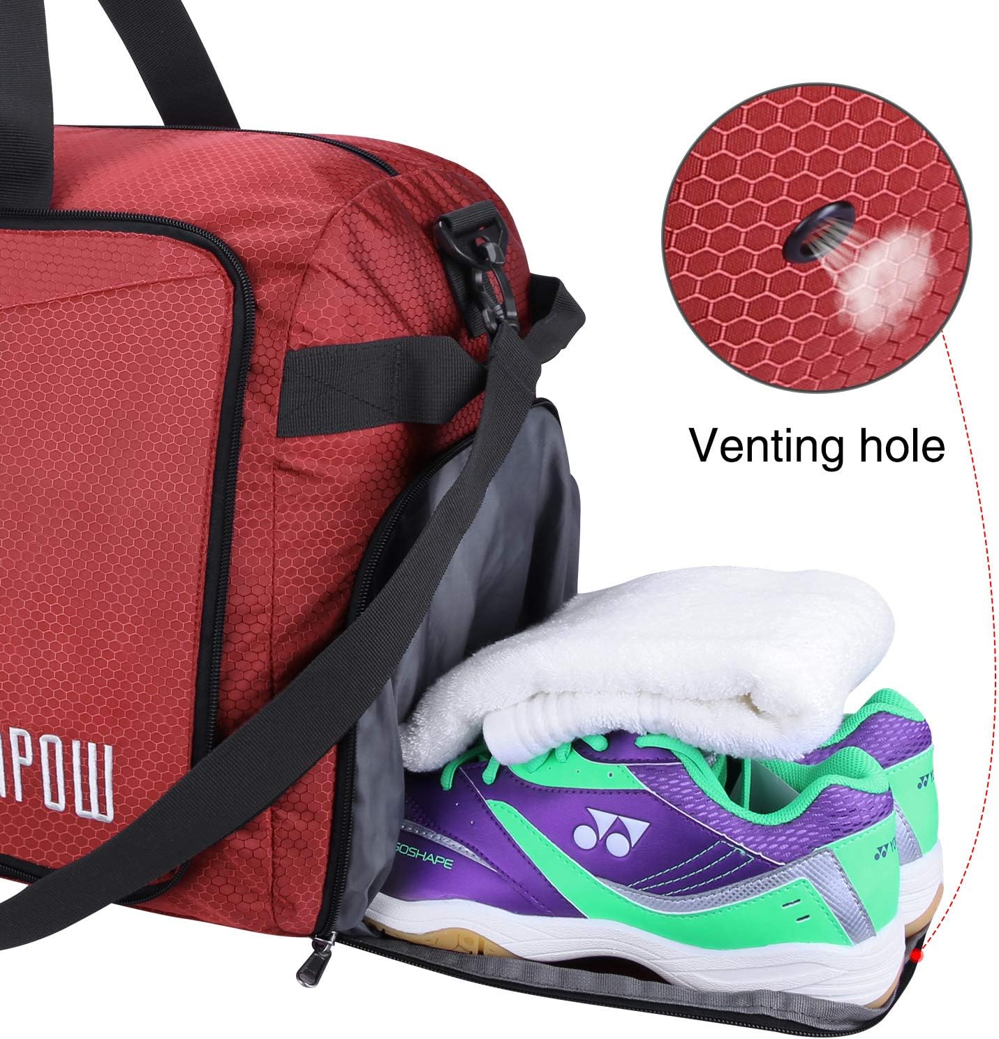 Sunpow duffle bag Clearance