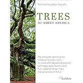 National Audubon Society Trees of North America (National Audubon Society Complete Guides)