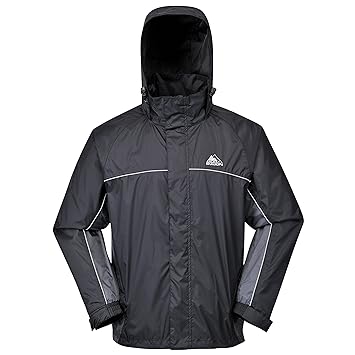 Cox Swain Funktions -/ Regenjacke Helki - 5.000mm Wassersäule / 3.000mm Atmungsaktivität