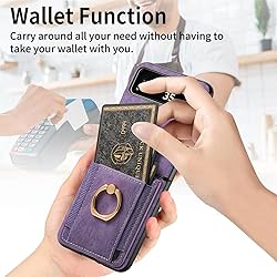 Asuwish Compatible with Motorola Razr 2023 Case