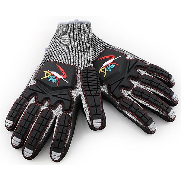 MECCANIXITY Cut Resistant Lobster Gloves Anti Kenya