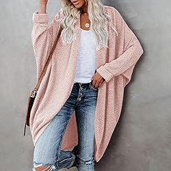 ADJHDFH Women'S Sweater Dresses Chalecos Para
