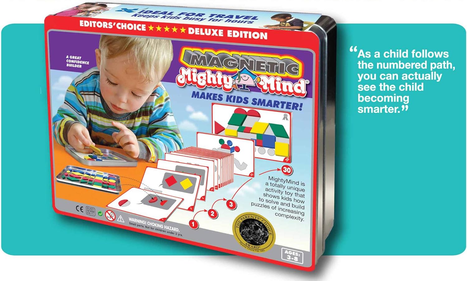 magnetic mighty mind