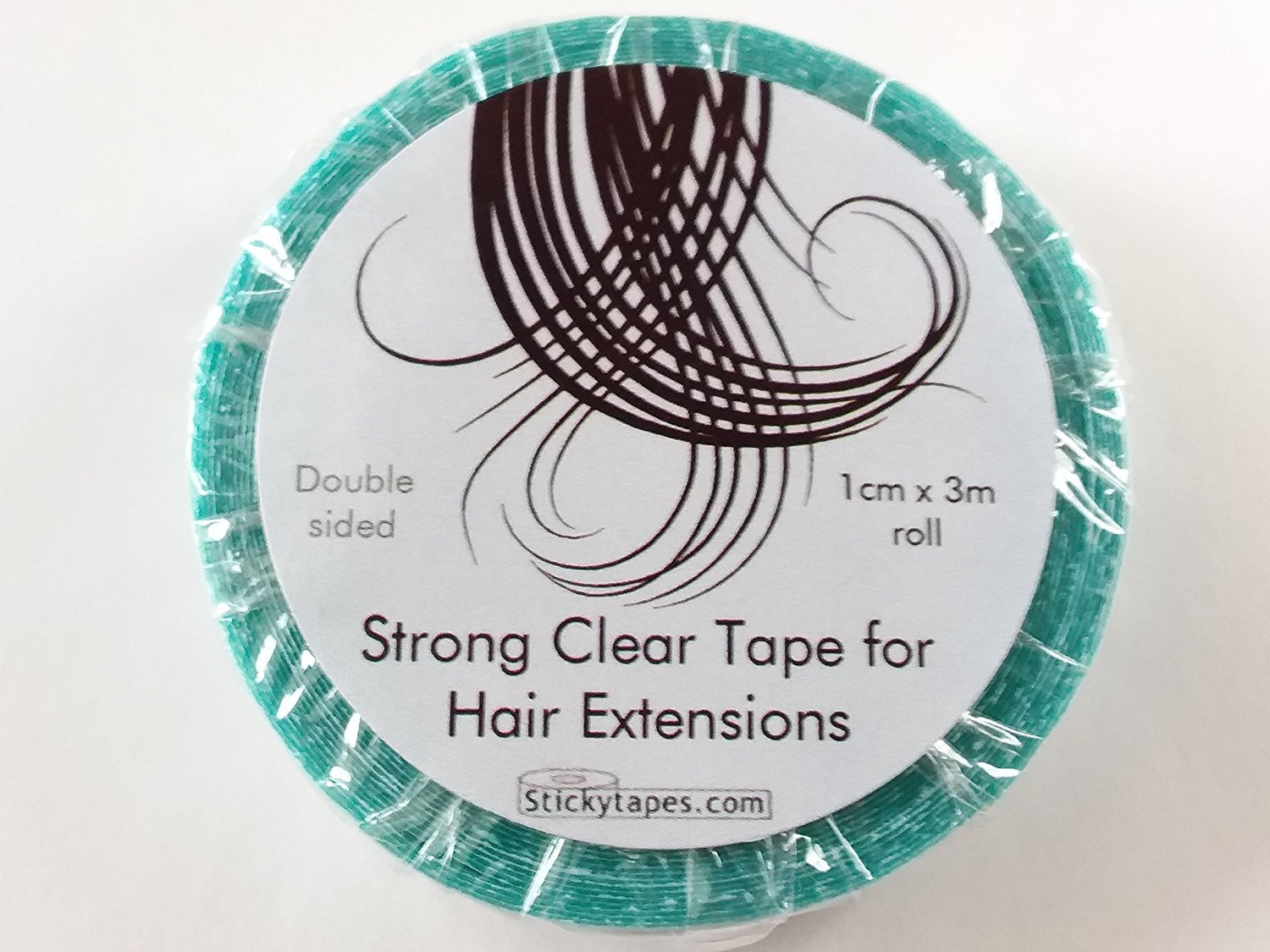 Super Strong Clear Tape for Hair Extensions