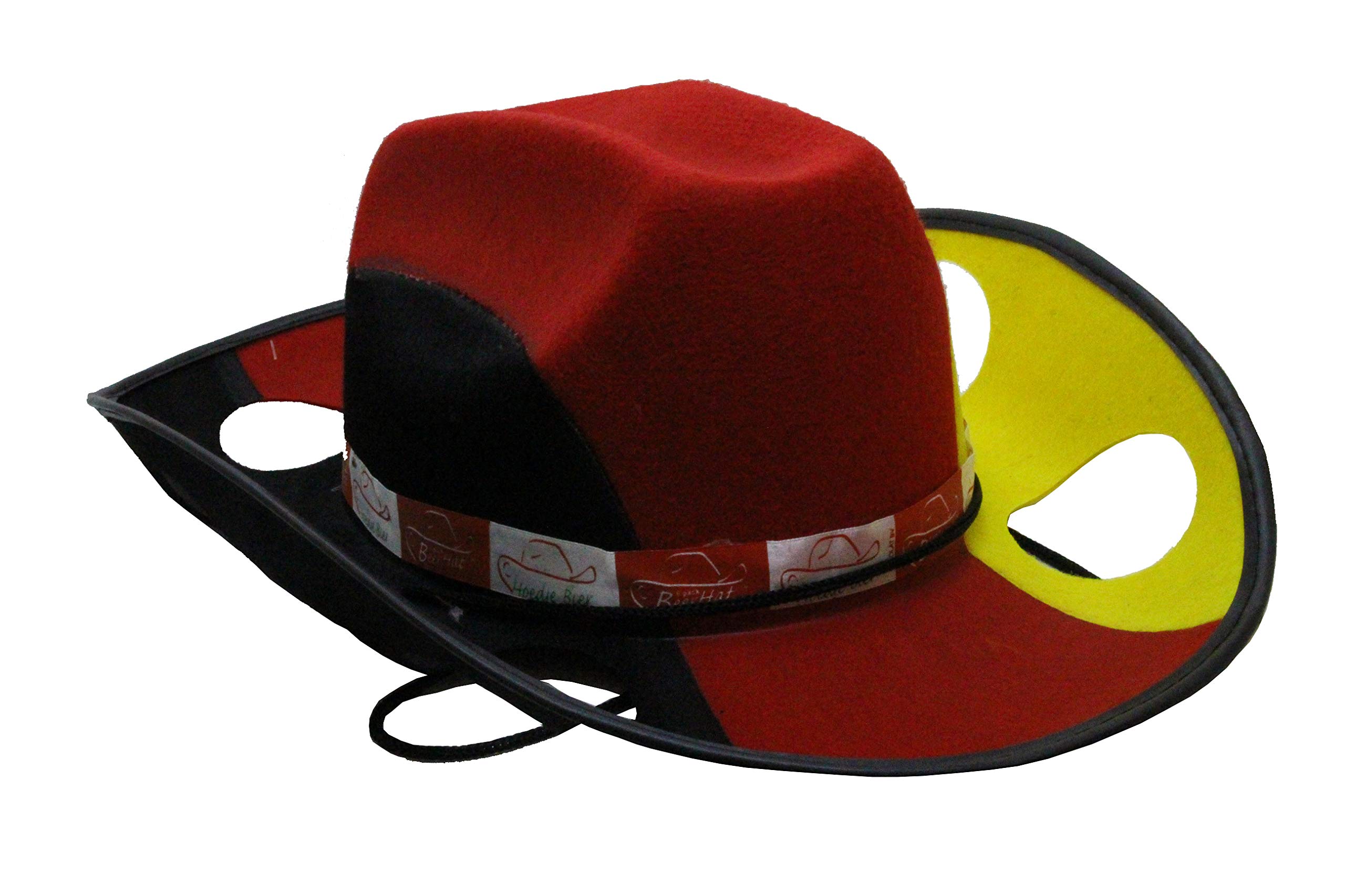 Erfurth Fun Beer Hat For 8 Mugs in German Style