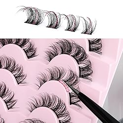 Lashes Cluster Cat Eyelashes Natural Look 4 Styles