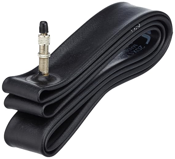 FISCHER Fahrradschlauch 20', breit, Dunlop-Ventil