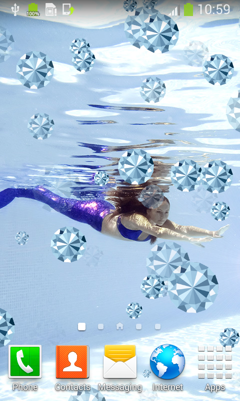 Amazon Com Mermaid Live Wallpapers Appstore For Android