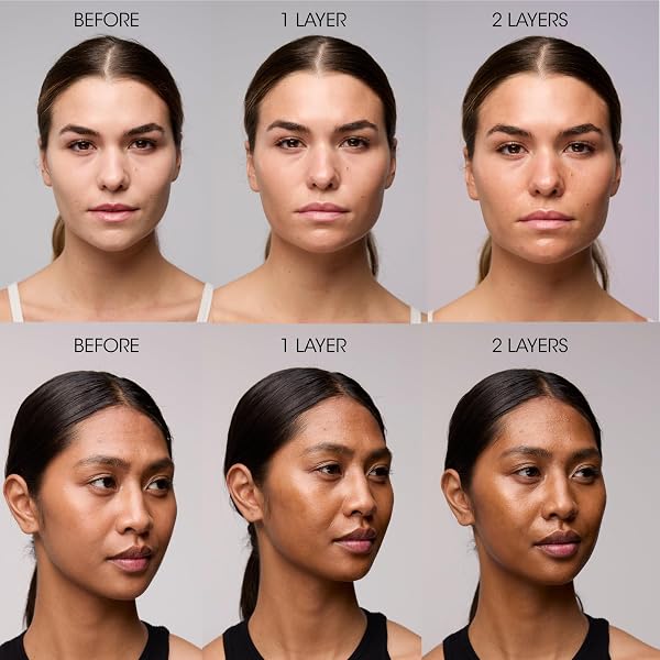 VACATION STUDIO TONE SPF 50 SUNSCREEN BRONZING DROPS FOR FACE, SUNKISSED SKIN BRONZER, MAKEUP-FRIENDLY TAN DROPS, NON-COMEDOGENIC, BROAD SPECTRUM SUN BLOCK, VEGAN & CRUELTY-FREE, 1 FL. OZ.