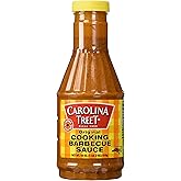 Carolina Treet Cooking Barbecue Sauce, Original Flavor, 18 Ounce.