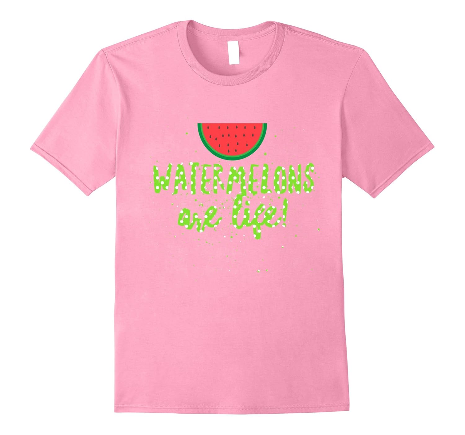 Watermelons are life T Shirt Kids Watermelon ShirtArt Artvinatee