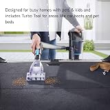 Vax Air Lift 2 Pet Upright Vacuum Corded Grey Blue CDUP-PLXS view 7