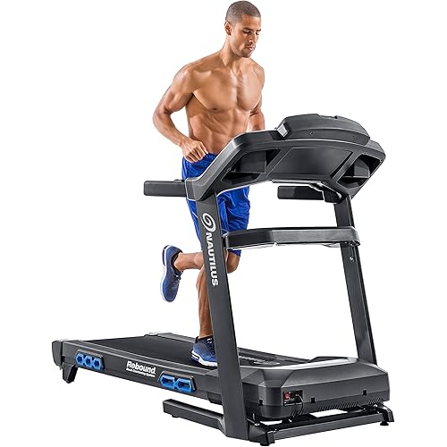 Nautilus Treadmill Series