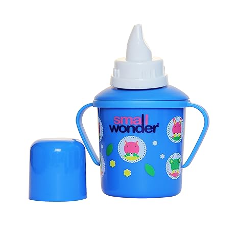 Small Wonder Sipper (Blue)