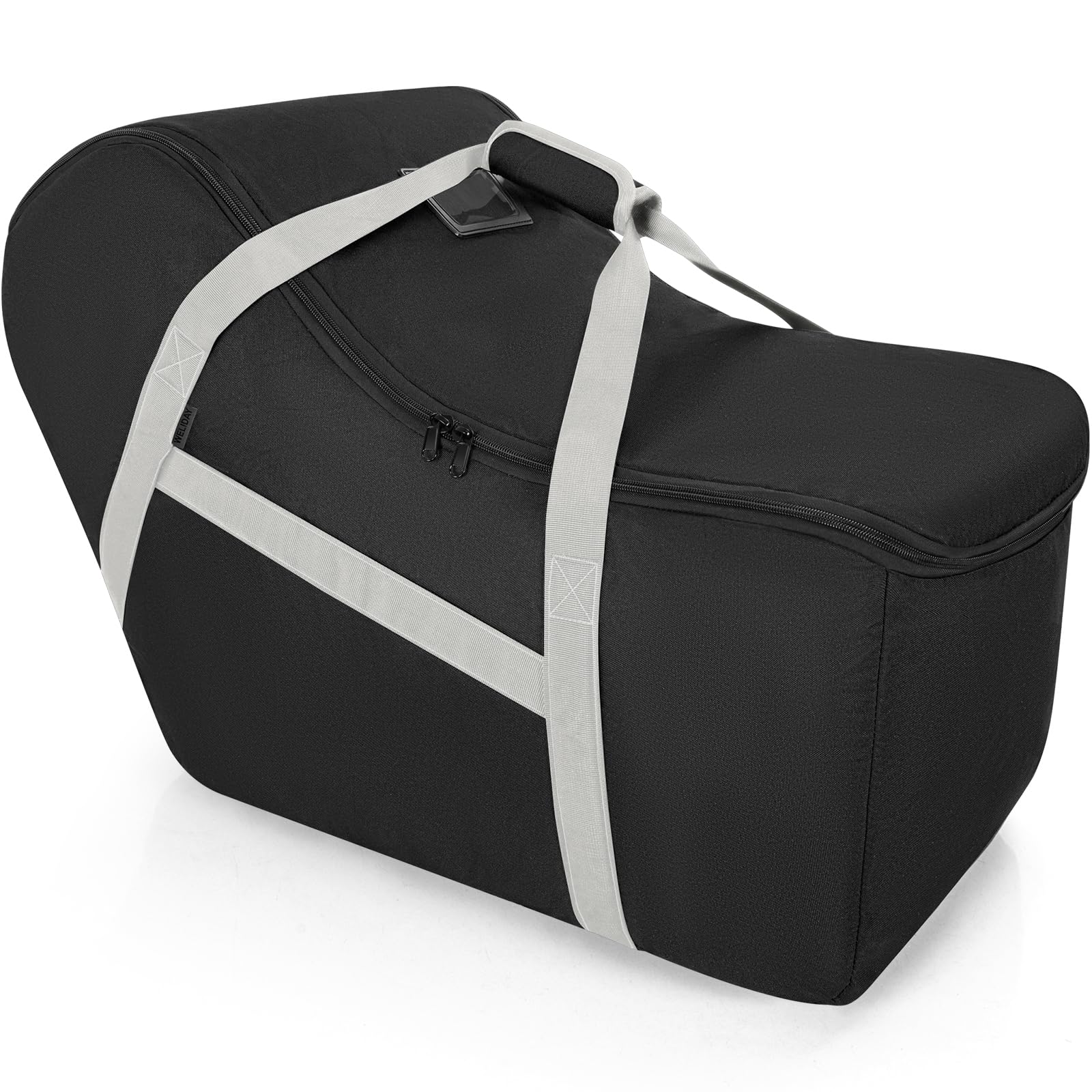 Photo 1 of WELIDAY Padded Car Seat Travel Bag for Airplane, Infant Car Seat Travel Bag Compatible with All Nuna Pipa Car Seat, Chicco KeyFit 30 and base, Car Seat Gate Check Bag for Air Travel