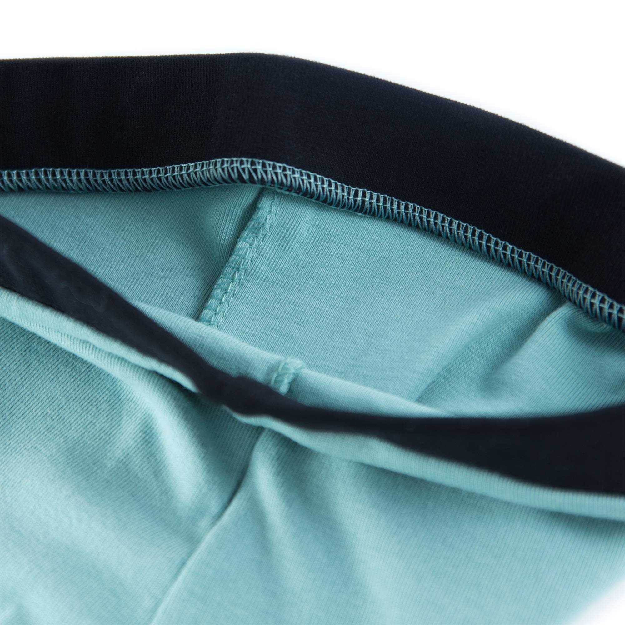 LiPa Tova 2-Pack Womens Leggings Autumn Cotton Stretchy Warm Pants (SET2-L)