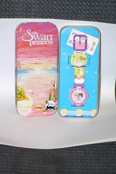 the swan princess toys