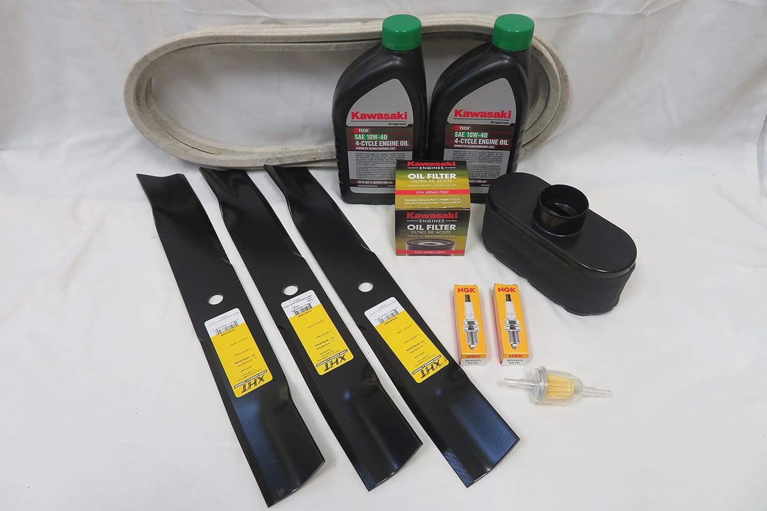 Hustler Raptor SD 54" TuneUP KIT 938670, 937870, 939199