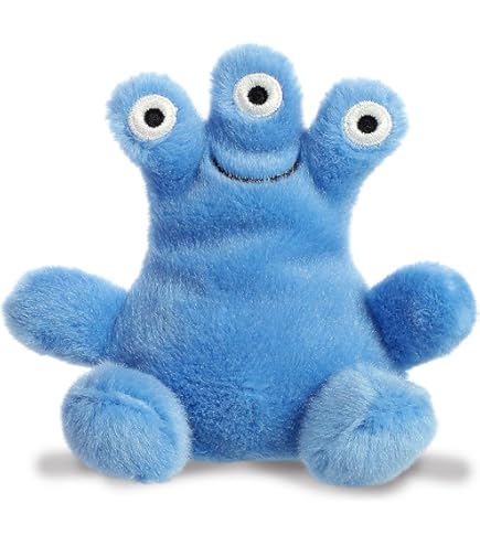 Amazon.com: Fun Express Monsters Plush (1 Dozen) Party Favors, Halloween  and Toy Crane Fillers : Toys & Games