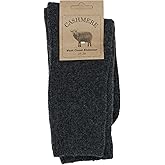 WEST COAST KNITWEAR Womens Fine Cashmere and Merino Wool Super Soft Socks