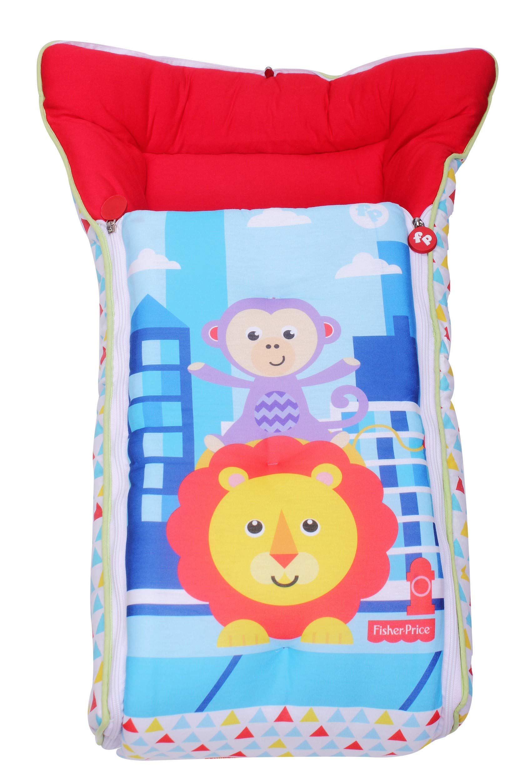 fisher price baby sleeping bag