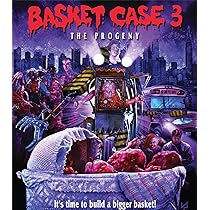 Basket Case (Standard Special Edition) [Blu-ray]: Amazon.ca