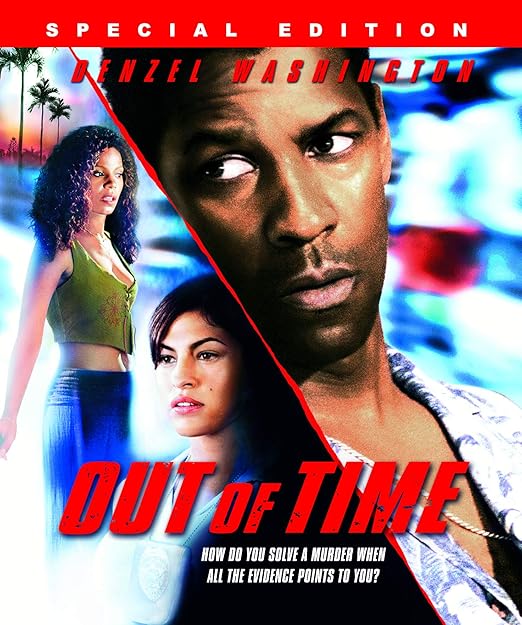 Out Of Time Blu Ray Amazon Fr Denzel Washington Eva Mendes Sanaa Lathan Dean Cain John Billingsley Suzanne Grant Sharlene Garcia David J Negron Jr Dorothy A Healy Ronald J Madoff Eric Hissom Elena Maria Garcia O L Duke Neil