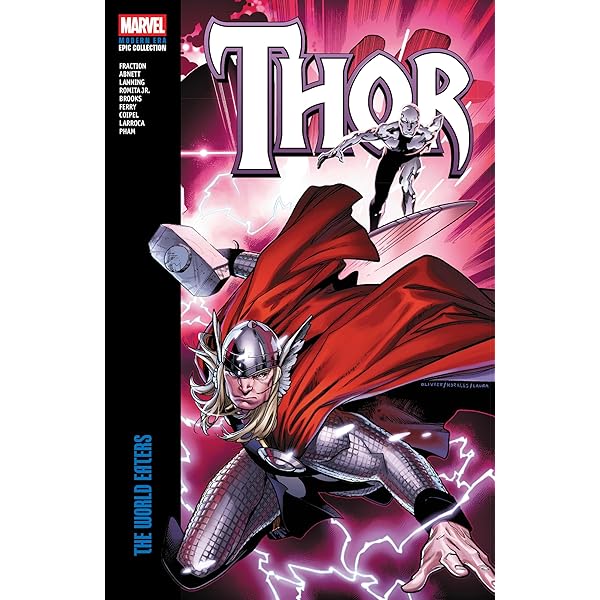 The Mighty Thor, Vol. 2: Fraction, Matt, Ferry, Pasqual, Larraz