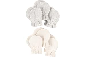 Simple Joys by Carter's baby-girls 6-pack MittensMittens